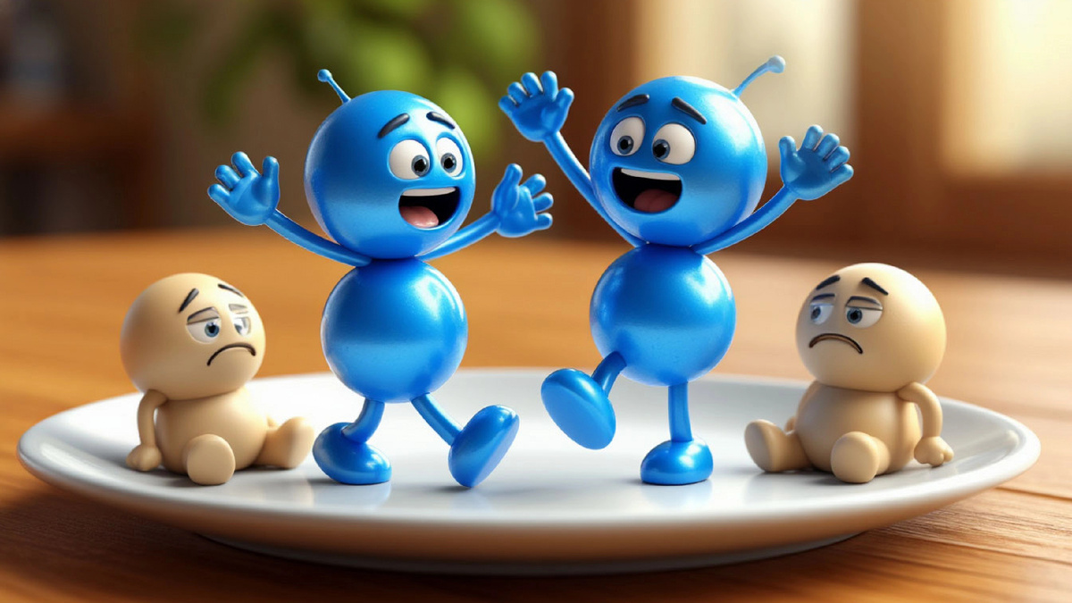 Дискотека для молекул воды | prostopochemu.ru