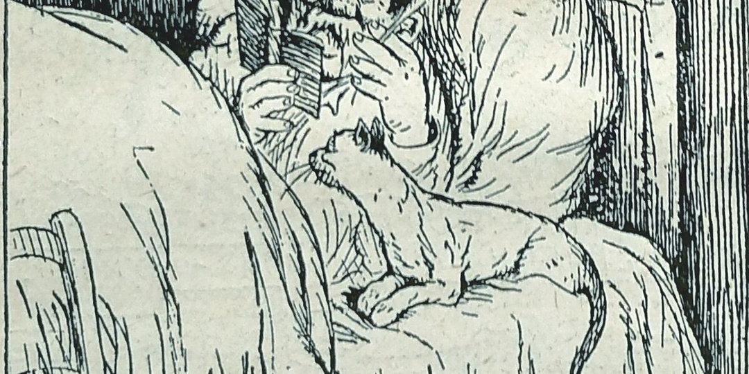 Если вы видите женщину, с вашим мозгом всё в порядке: сложнейшая головоломка времен Царской России