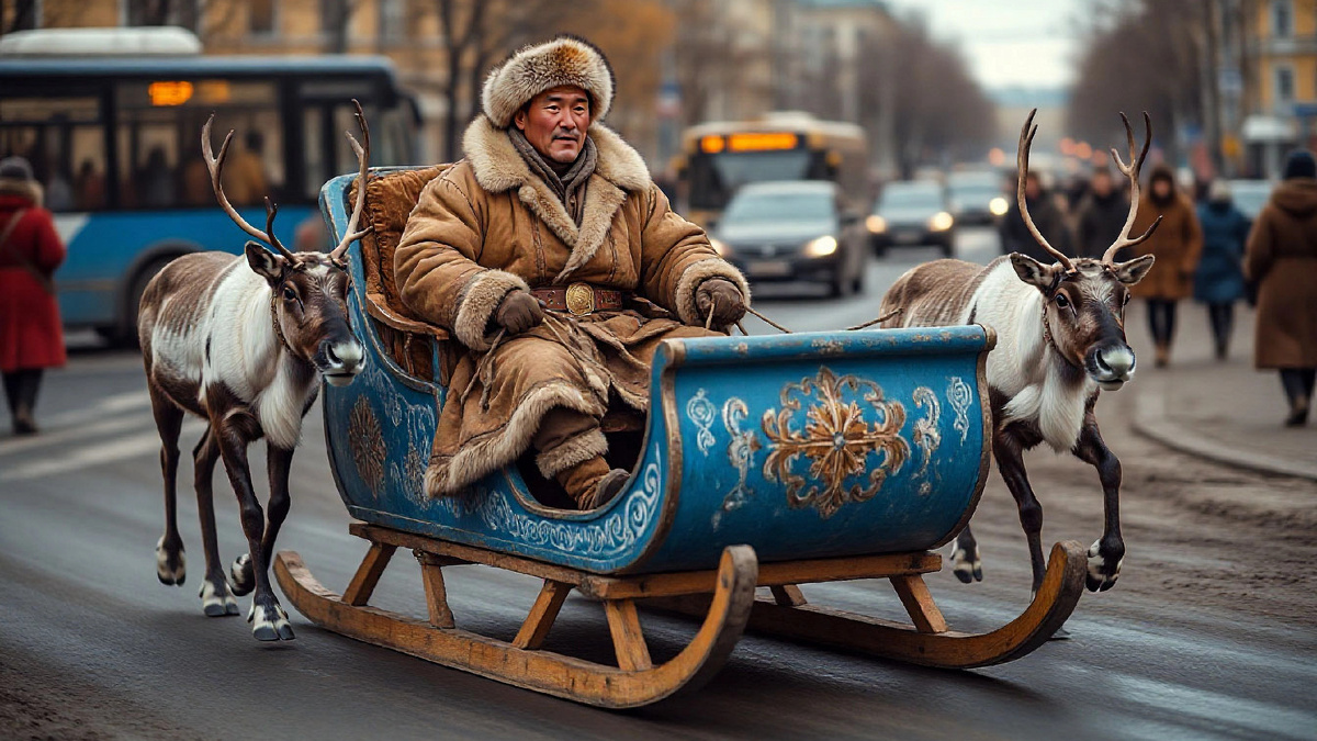 Москва - не Чукотка. Просто Почему - prostopochemu.ru