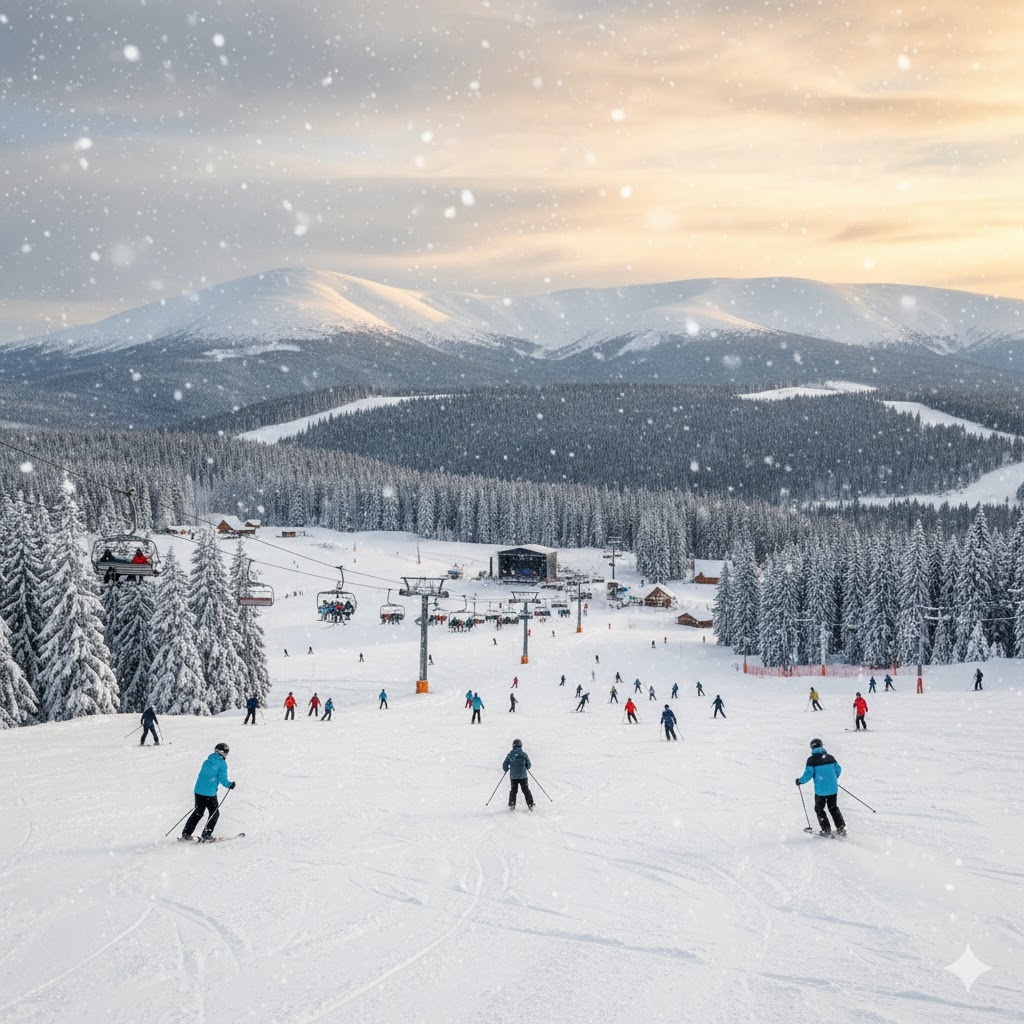 Трансфер в Шерегеш