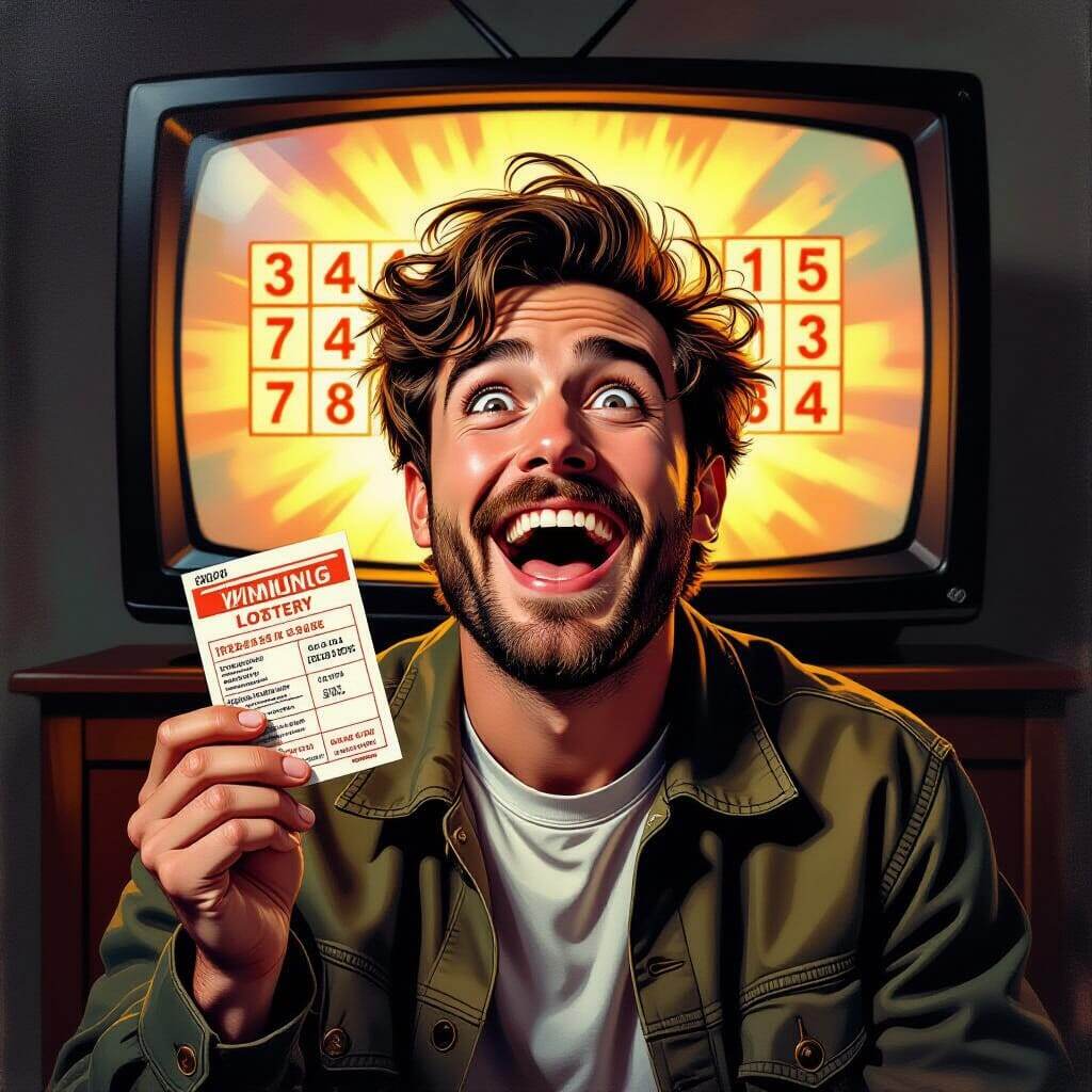 Как выиграть в Лото