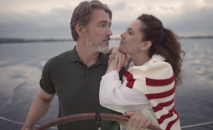 Кадр из сериала "Белый лист" (2025)