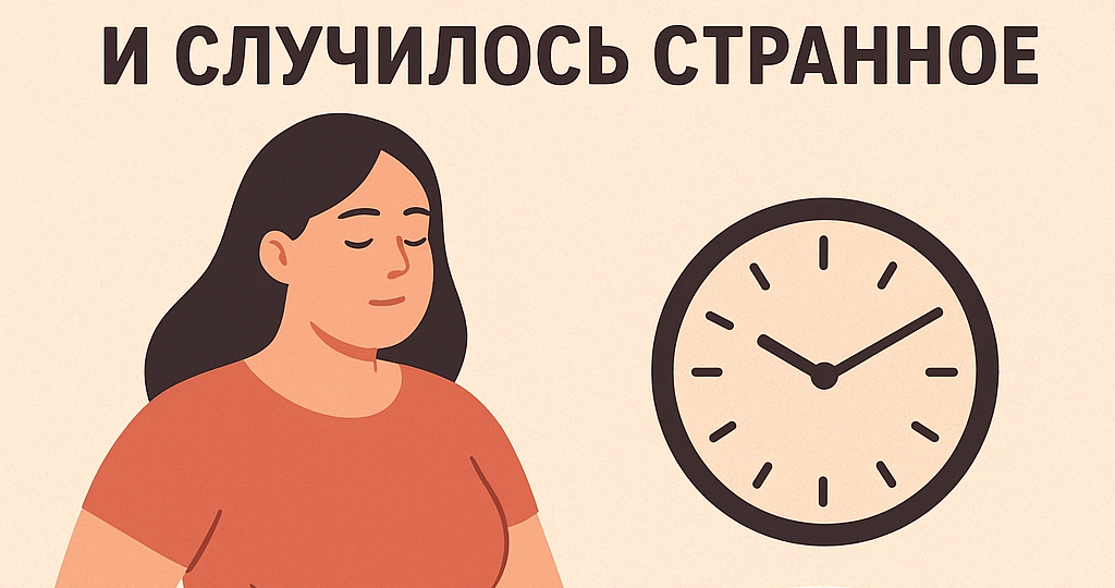 Не диета. Но помогает похудеть и оставаться в форме