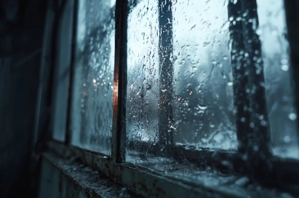    Одевайтесь теплее: Калининградцев ждёт похолодание и дожди на новой неделе