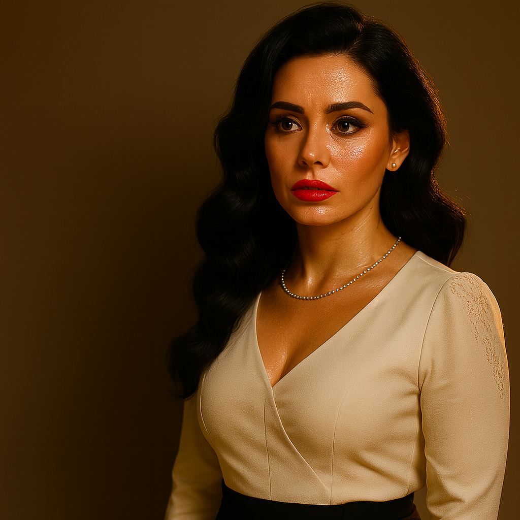 Запомни: без меня ты никто. Запомнила — у нотариуса