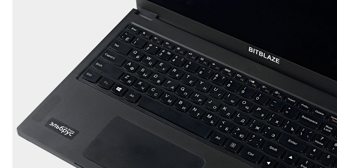 BITBLAZE представила ноутбук на процессоре Эльбрус 2С3