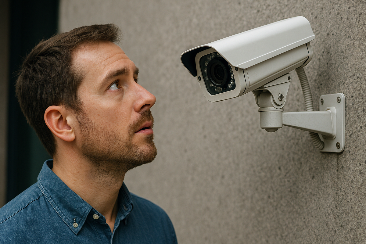 Общество под наблюдением - но добровольно