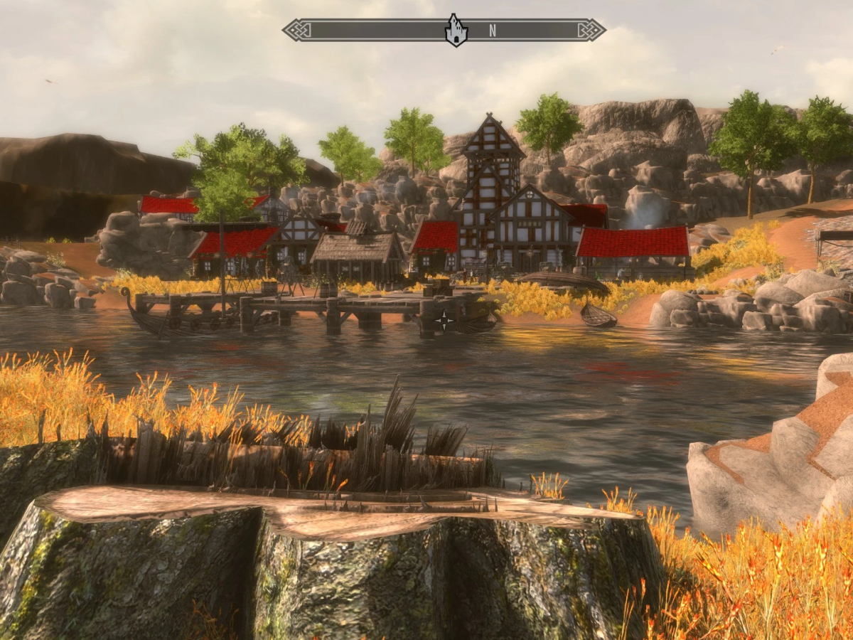    Кроссовер века. Моддер перенёс регионы World of Warcraft в Skyrim [ВИДЕО]