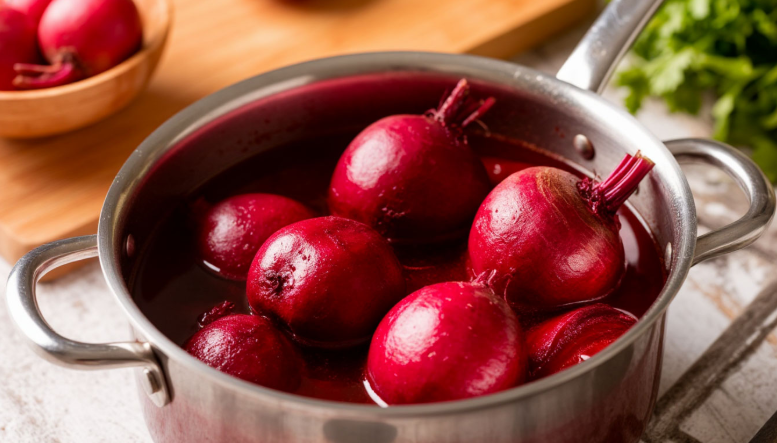 Не выливайте свекольный отвар! Эта жидкость творит чудеса, а мы её недооцениваем: Неожиданные способы использовать свекольный отвар...