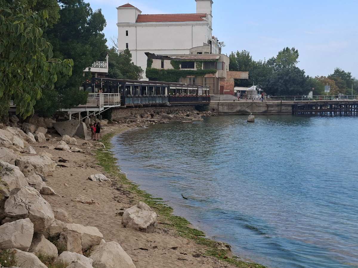 фото автора  набережная