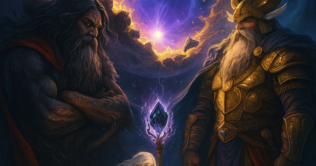 «Велесариум: Лунопад» — Книга, которая вернёт вам память предков