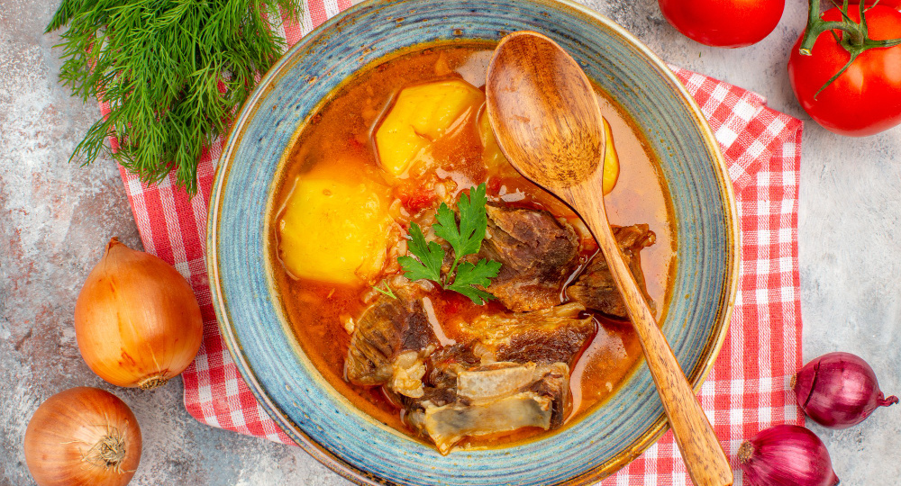 Шурпа, которую вы еще не пробовали: Открываем забытые рецепты и неожиданные сочетания