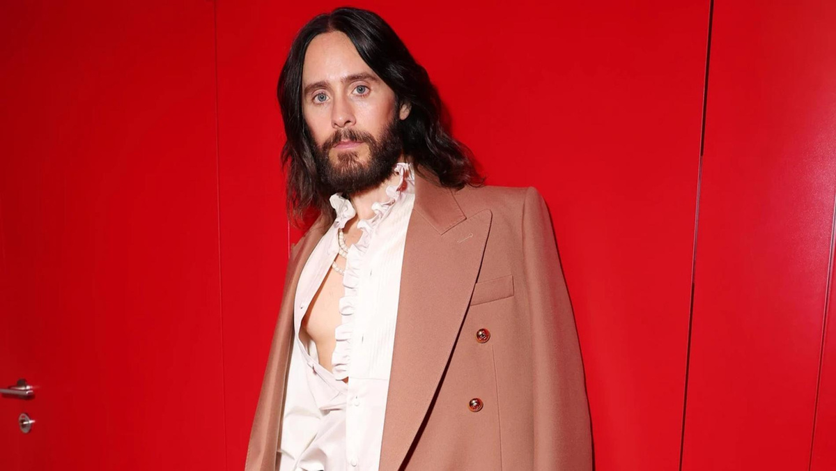    Джаред Лето. Фото: Getty Images