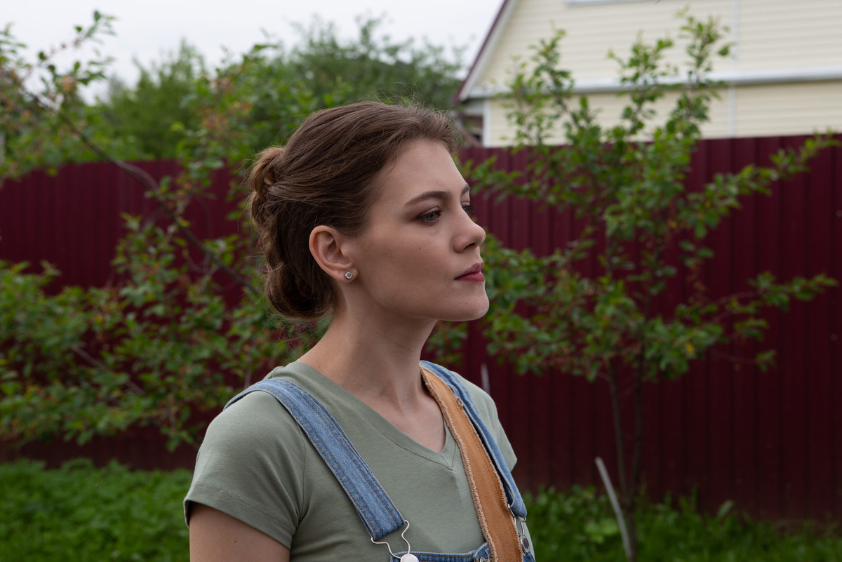 Кадр из сериала "Приют счастья" (2025)