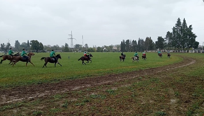 Праздник урожая в Лыхны. Абхазия-2025