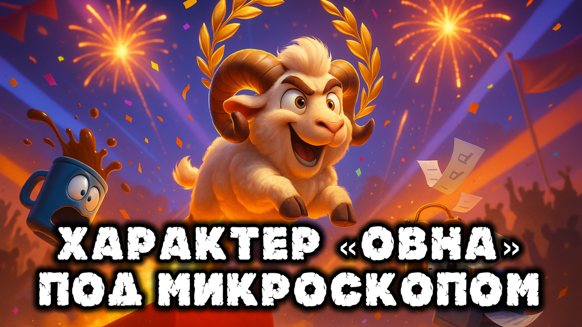 Овен: Плюсы И Минусы. Как С Ним Жить И Не Сгореть?