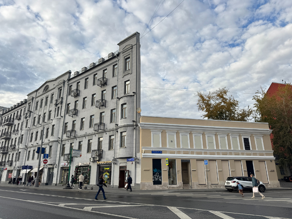 Таганская, 1/2 ст2