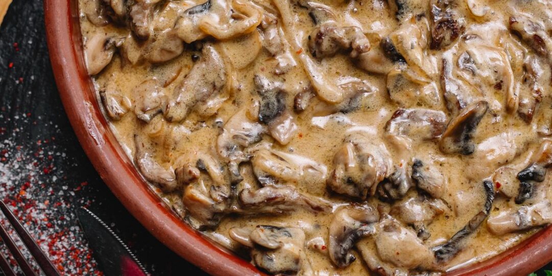 Бефстроганов: Простое блюдо для идеального ужина