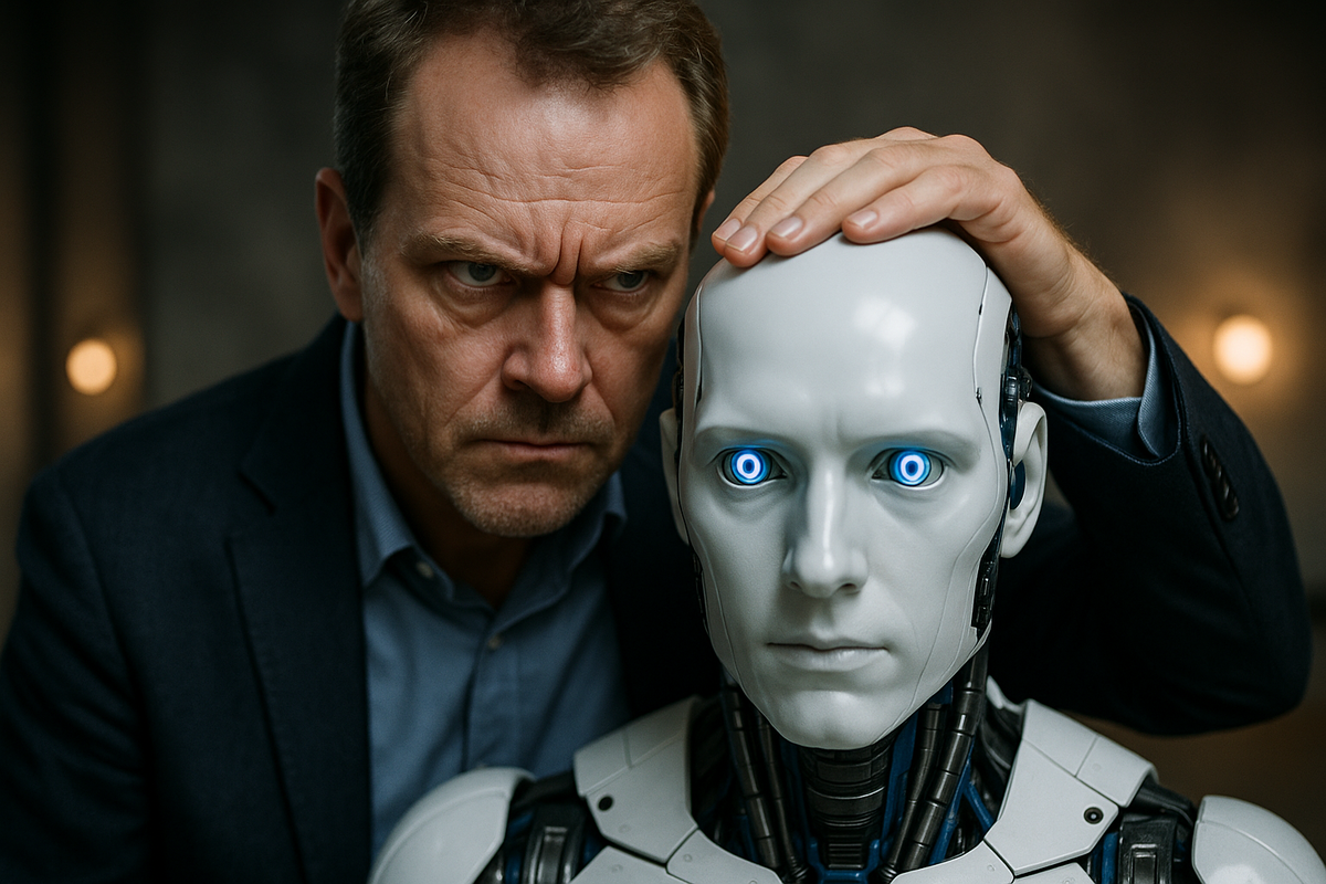 Кто контролирует контролёров ИИ