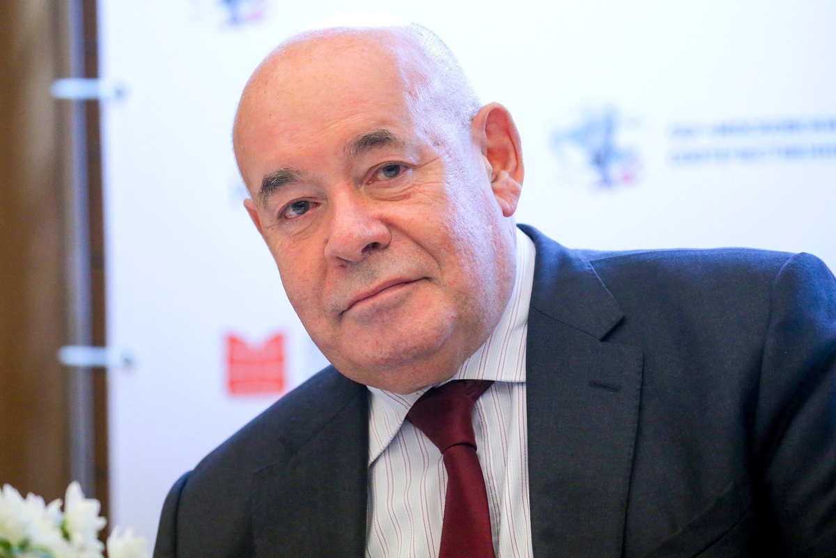    Михаил Швыдкой / Александр Корольков/РГ