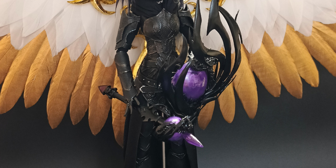 Fondness из игры Айон. Итог работы