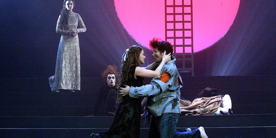 В акимовской Комедии осуществили пятую постановку пьесы Шварца «Тень»