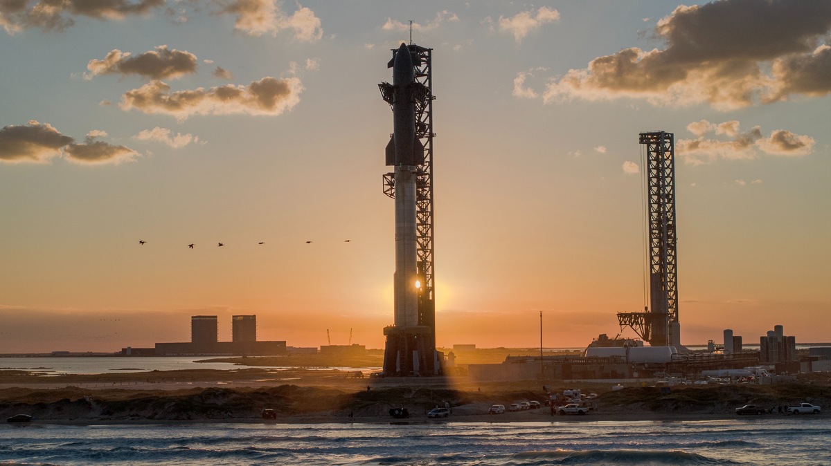 Фото: SpaceX  📷
