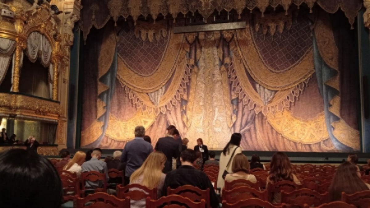    «Уроки Табакова» собрали звезд российского театра в СаратовеНовости Саратова и области – Сетевое издание «Репортер64»