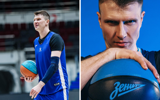 Андрей Воронцевич - "Зенит"