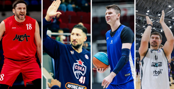 Евгений Воронов/Никита Курбанов/Андрей Воронцевич/Евгений Бабурин