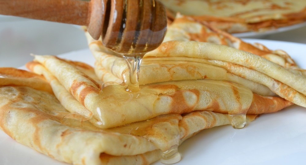 Тесто для блинов как у бабушки: тонкости, которые мы забыли