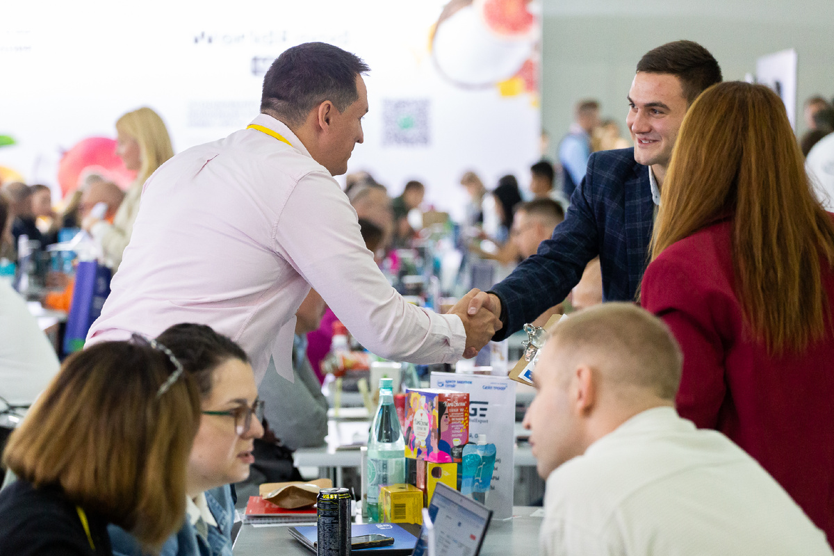 Фото предоставлены организаторами WorldFood Moscow 2025 