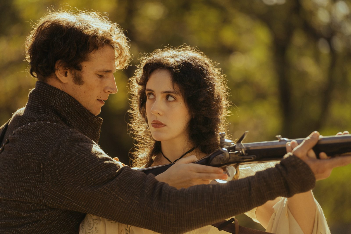 🎬 «Лермонтов» — поэт перед выстрелом