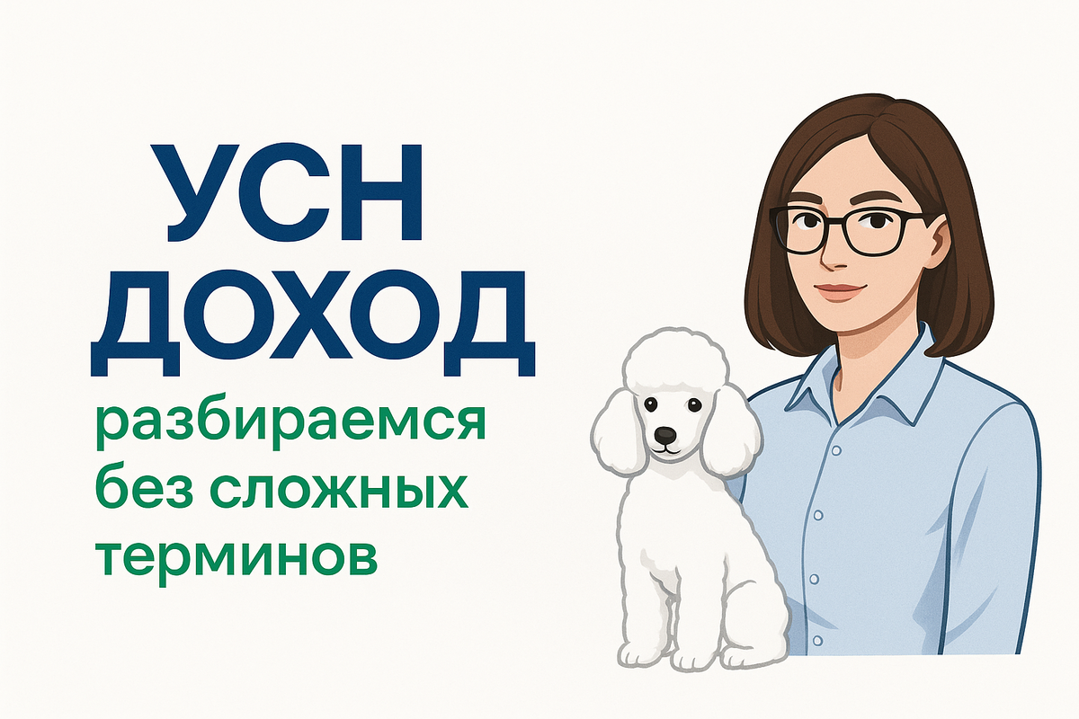 Посчитаем ваш доход на УСН