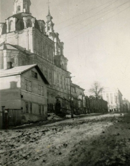 Курская область, Курский район, город Курск в фотографиях ( ноябрь 1941- февраль 1943) История фашистской оккупации СССР (1941-1944) Часть 2