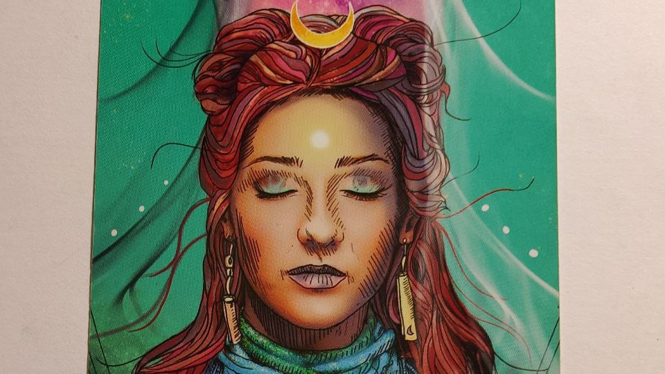 🌟 Твоя внутренняя героиня — какая она сегодня?