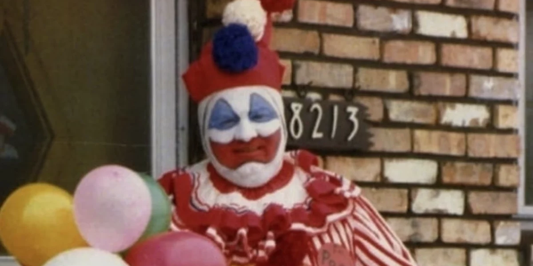 🤡 Прототип "Пеннивайза" Джон Гейси