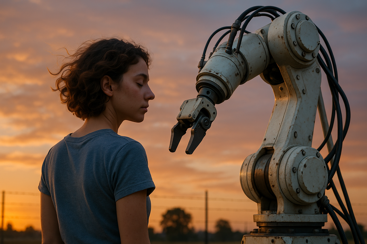 Автоматизация как форма свободы