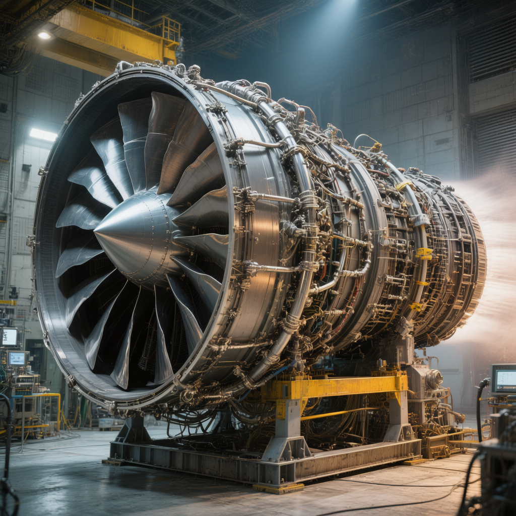 Двигатель ПД-35