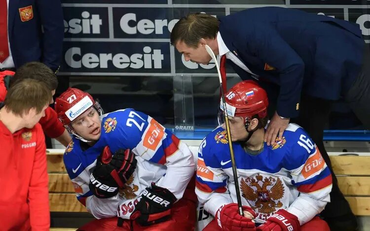    Источник фото: Беззубов Владимир / photo.khl.ru