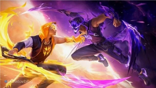    Free Fire коллаж