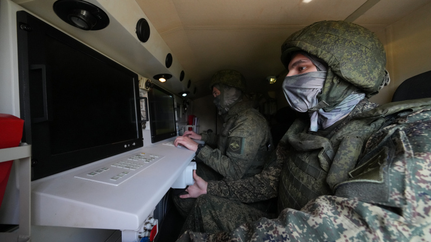    Фото: ИЗВЕСТИЯ/Дмитрий Коротаев