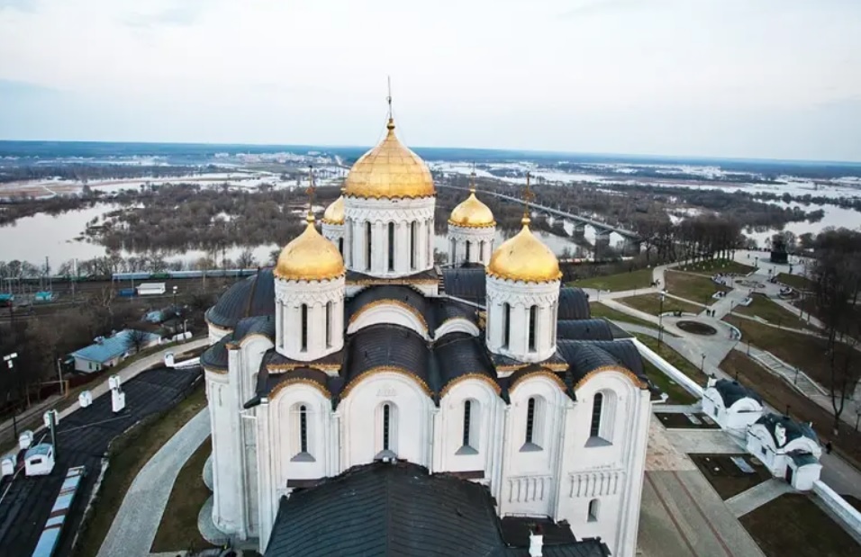   Успенский собор во Владимире. Фото: sobor33.ru