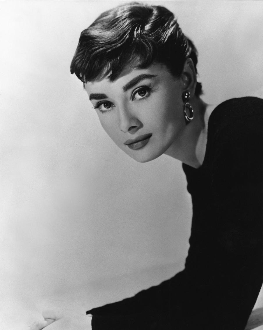 Одри Хепберн