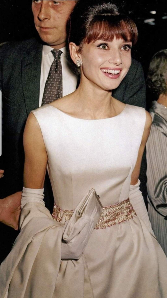 Одри Хепберн