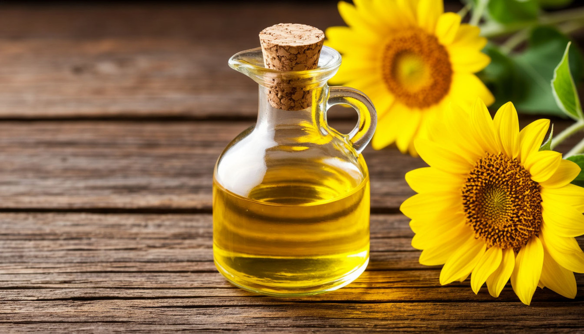 Сколько калорий в подсолнечном масле