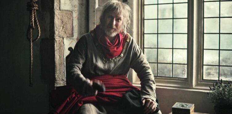    Кадр из фильма «Король (The King)», 2019 г.