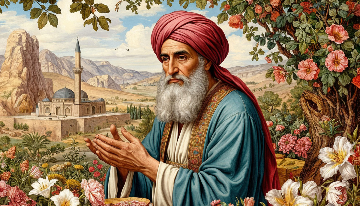    Омар Хайям назвал причину, почему даже самый верный партнер будет изменять