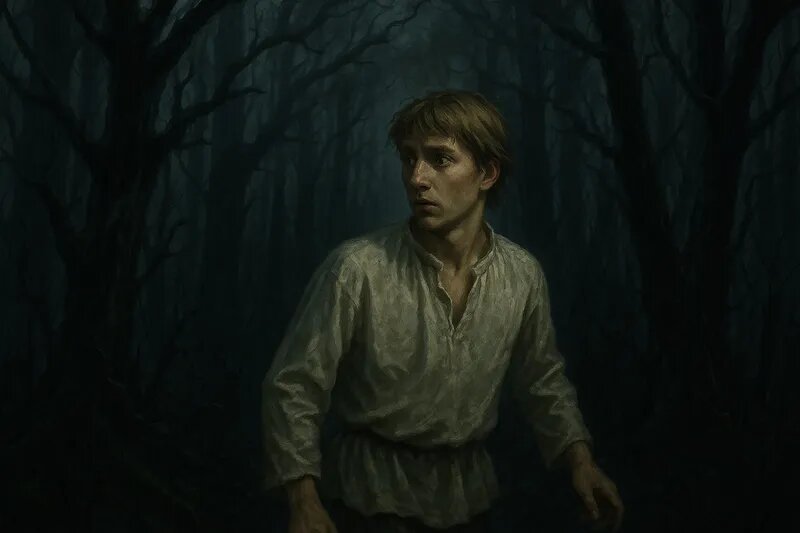 Все права на рассказ принадлежат автору. Запрещается копирование, распространение или любое иное использование информации и объектов авторского права без предварительного согласия правообладателя.