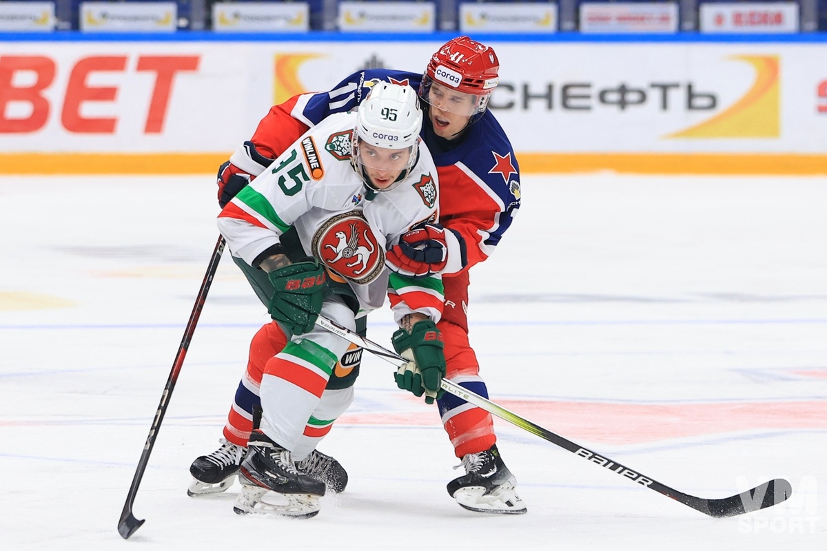 Фото: Олег Бухарев/ «В мире спорта»